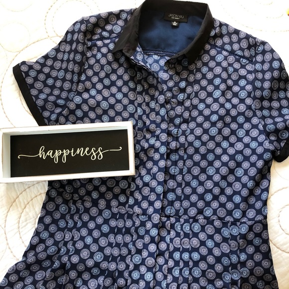 Jason Wu Dresses & Skirts - Jason Wu for Target button front shirt dress